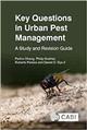 Key Questions in Urban Pest Management: A Study and Revision Guide