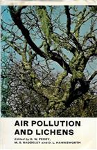 Air Pollution and Lichens