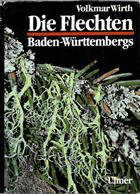Die Flechten Baden-Württembergs: Verbreitungsatlas