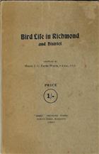 Bird Life in Richmond and District