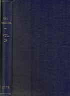 Entomologist's Gazette. Vol. 26 (1975)