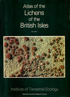 Atlas of the Lichens of the British Isles. Vol. 1