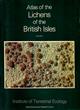 Atlas of the Lichens of the British Isles. Vol. 1