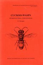 Cuckoo-Wasps (Hymenoptera, Chrysididae) (Handbooks for the Identification of British Insects 6/5)