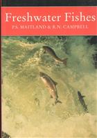 Freshwater Fishes of the British Isles (New Naturalist 75)