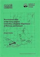Provisional Atlas of the Long-palped Craneflies (Diptera: Tipulidae) of Britain and Ireland