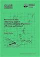 Provisional Atlas of the Long-palped Craneflies (Diptera: Tipulidae) of Britain and Ireland