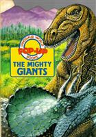 The Mighty Giants / Dinosaur World Pop-Up Books