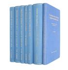 Pselaphides recueillis par N. Leleup au Congo Belge I-XVIII [with], Les Pselaphides de Madagascar [and] Les Pselaphides de 'Afrique du Nord [and] Revision des Pselaphides de l'Afrique Intertropicale [and] The Humicolous Fauna of South Africa Pselaphidae a