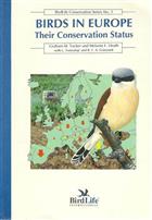 Birds in Europe: Their Conservation Status