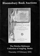 Fletcher Robinson collection of Angling Books