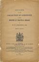 Guide to the collection of gemstones in the Museum of Practical Geology