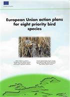 European Union Action Plans for Eight Priority Bird Species