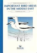 Important Bird Areas in the Middle East