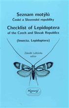 Checklist of Lepidoptera of the Czech and Slovak Republics