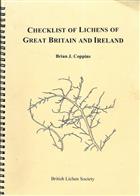 Checklist of Lichens of Great Britain and Ireland