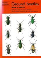 Ground Beetles: (Naturalists' Handbooks 8)