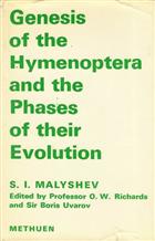 Genesis of the Hymenoptera and the Phases of their Evolution