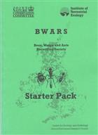 BWARS Bees, Wasps and Ants Recording Society Starter Pack