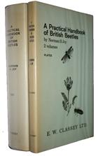 A Practical Handbook of British Beetles