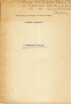 I Tardigradi d'Italia