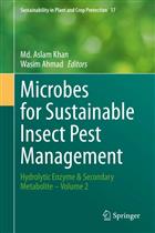 Microbes for Sustainable lnsect Pest Management: Hydrolytic Enzyme & Secondary Metabolite - Volume 2