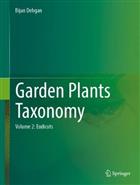 Garden Plants Taxonomy: Volume 2: Angiosperms (Eudicots)