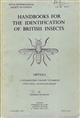 Diptera: I. Introduction and Key to Families (Handbooks for the Identification of British Insects 9/1)