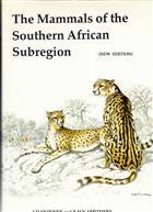 The Mammals of the Southern African Subregion