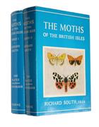 The Moths of the British Isles