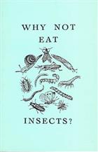 Why not Eat Insects?
