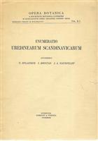 Enumeratio Uredinearum Scandinavicarum