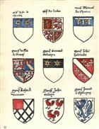 A Roll of Arms of the Reign of Richard the Second