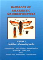 Handbook of Palaearctic Macrolepidoptera. Vol. 1: Sesiidae - Clearwing Moths
