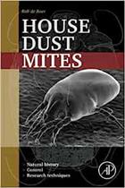 House Dust Mites: Natural History, Control and Research Techniques