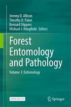 Forest Entomology and Pathology: Volume 1: Entomology