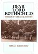 Dear Lord Rothschild: Birds, Butterflies and History