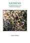 Lichens: An illustrated guide to the British and Irish species [SLIGHTLY DAMAGED]