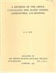 A Synonymic List of the Genus Nacaduba and Allied Genera (Lepidoptera: Lycaenidae)