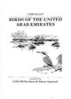 Checklist of the Birds of the United Arab Emirates