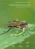 Families of Flies with Three Pulvilli: Field Guide Northwest Europe