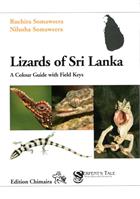 Lizards of Sri Lanka: A Colour Guide with Field Keys