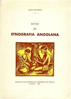 Notas de Etnografia Angolana