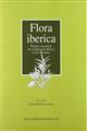 Flora iberica. Vol. VII (I): Leguminosae
