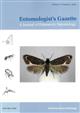 Entomologist's Gazette Vol. 73 Issue 4 (2022)