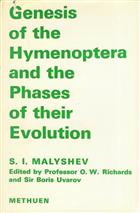 Genesis of the Hymenoptera and the Phases of their Evolution