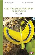 Stick and leaf-insects of the world - Phasmids