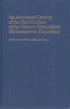 An Annotated Catalog of the Halictid Bees of the Western Hemisphere (Hymenoptera: Halictidae)