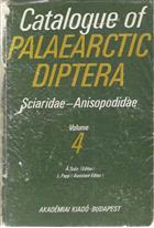 Catalogue of Palaearctic Diptera. Vol. 4:  Sciaridae - Anisopodidae
