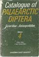 Catalogue of Palaearctic Diptera. Vol. 4:  Sciaridae - Anisopodidae